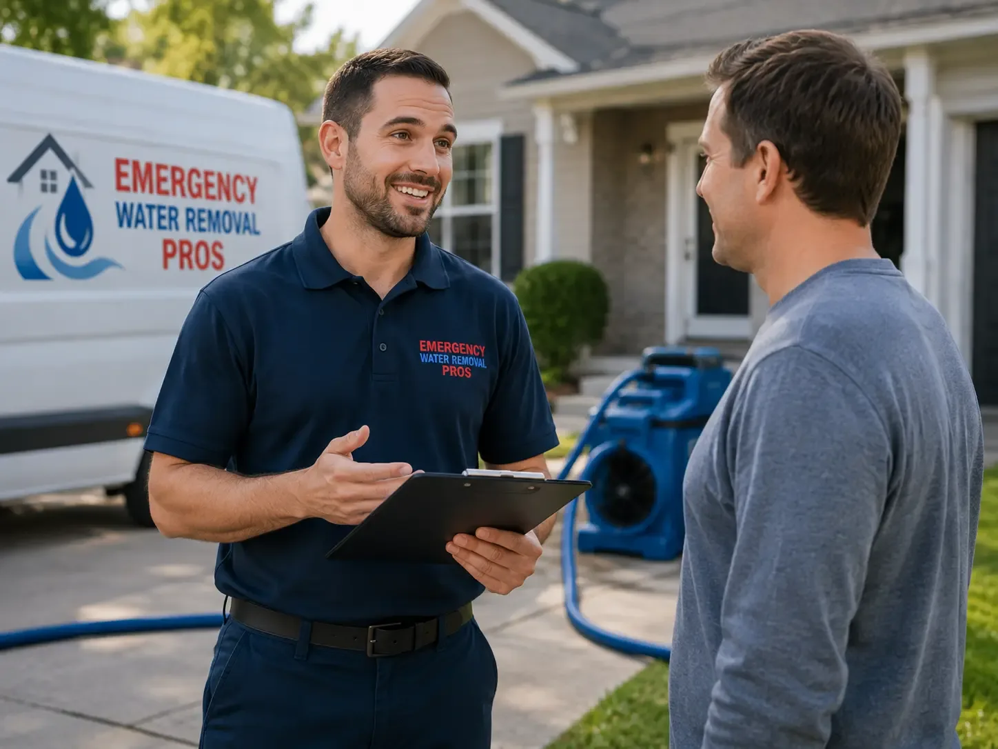 Emergency Water Removal Holliston, MA FAQs